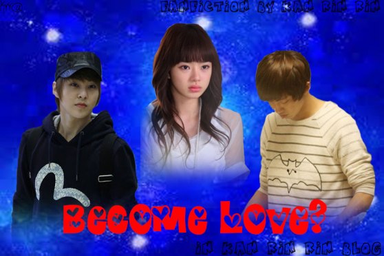 Cover Become Love JPG